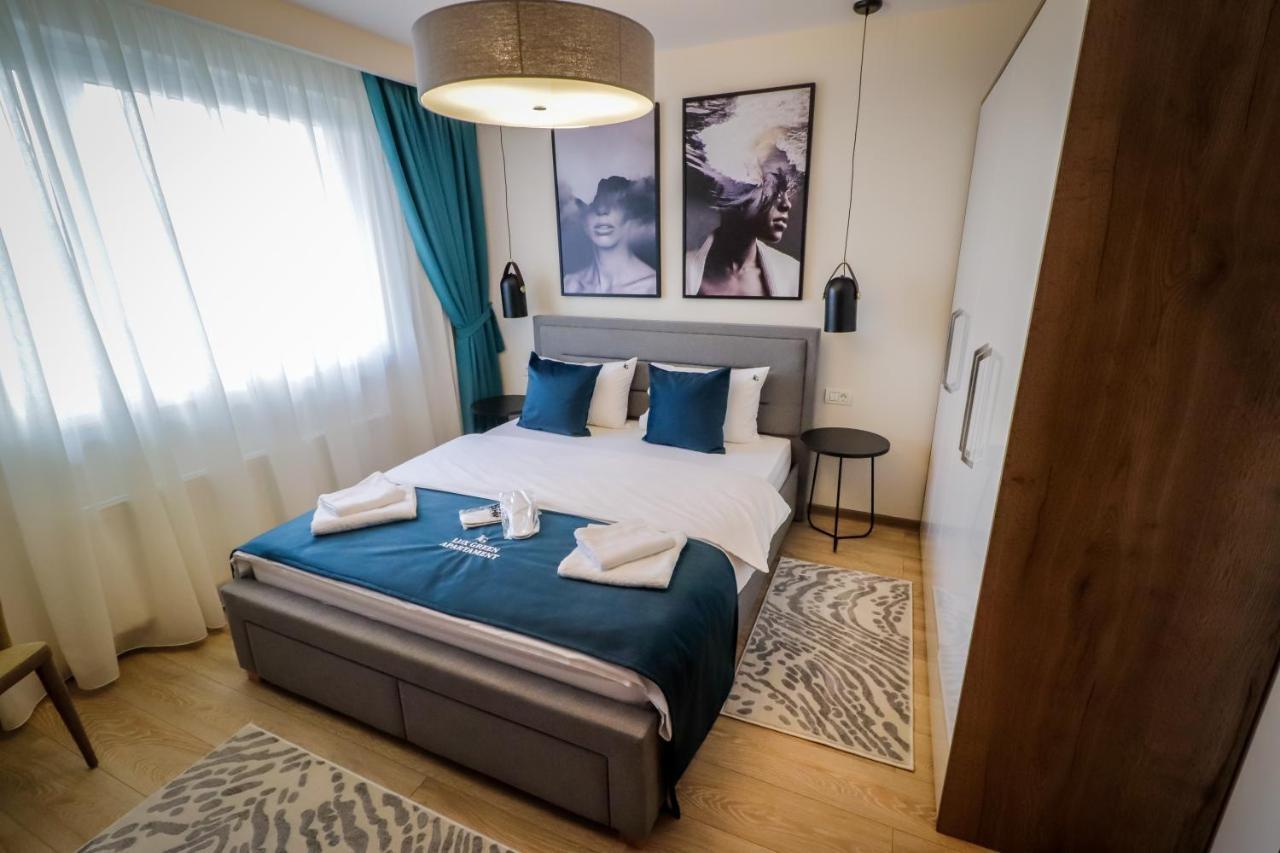 Lux Green Apartament 2 Lägenhet Braşov Exteriör bild
