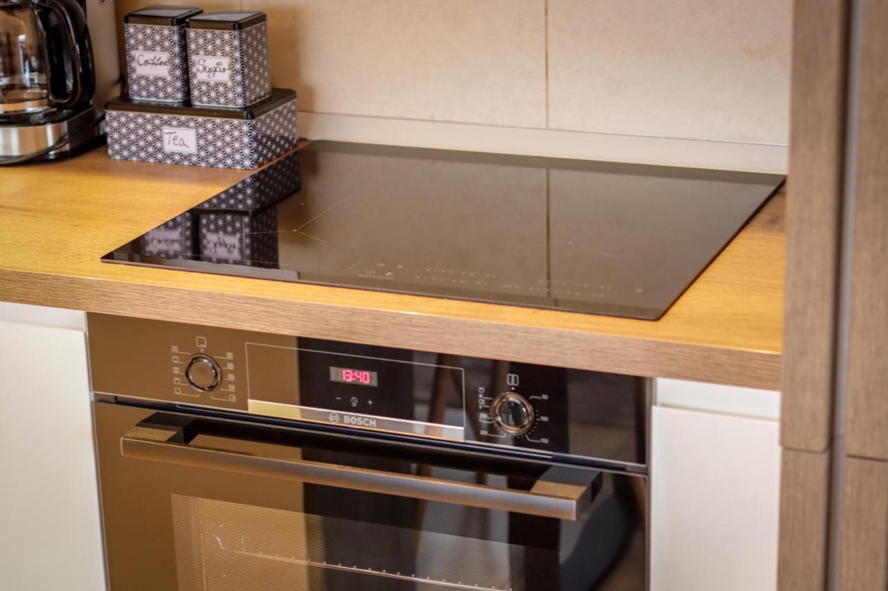 Lux Green Apartament 2 Lägenhet Braşov Exteriör bild